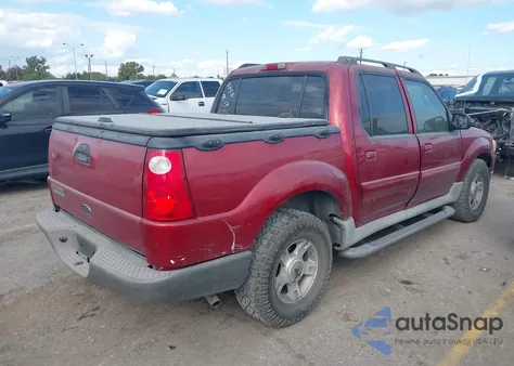 2003 Ford Explorer Sport Trac Xls/Xlt z USA, uszkodzony, nr VIN 1FMZU67E73UB67058